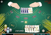 Caribbean Poker van Oranje Casino